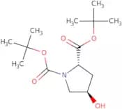 Boc-L-trans-4-hydroxyproline tert-butyl ester