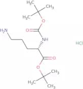 N-α-Boc-L-ornithine tert-butyl ester hydrochloride