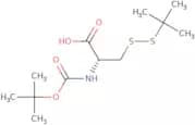 Boc-S-tert-butylthio-L-cysteine