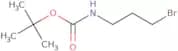 3-(Boc-amino)propyl bromide