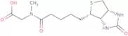 (+)-Biotin-sarcosine