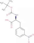 Boc-3-nitro-L-phenylalanine
