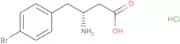 4-Bromo-D-β-homophenylalanine hydrochloride
