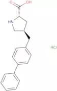 (R)-γ-(4-Biphenylmethyl)-L-proline·HCl