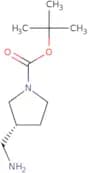 (R)-1-Boc-3-(aminomethyl)pyrrolidine