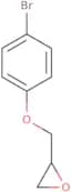 2-[(4-Bromophenoxy)methyl]oxirane
