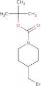 1-Boc-4-bromomethylpiperidine