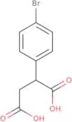 2-(4-Bromophenyl)succinic acid