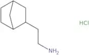 2-Bicyclo[2.2.1]hept-2-yl-ethylamine hydrochloride