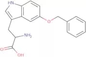 5-Benzyloxy-DL-tryptophan