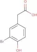 3-Bromo-4-hydroxyphenylacetic acid