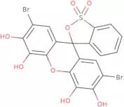 Bromopyrogallol Red