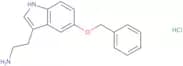 5-(Benzyloxy)tryptamine hydrochloride