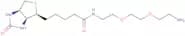 (+)-Biotin-(PEO)3-amine