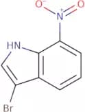 3-Bromo-7-Nitroindole