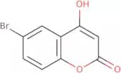 6-Bromo-4-hydroxycoumarin