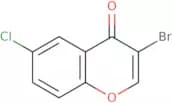 3-Bromo-6-chlorochromone