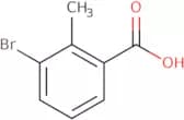 3-Bromo-2-methylbenzoic acid