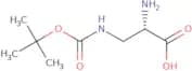N-b-Boc-L-2,3-diaminopropionic acid