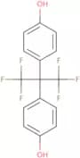 2,2-Bis(4-hydroxyphenyl)hexafluoropropane