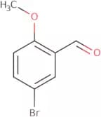 5-Bromo-2-methoxybenzaldehyde