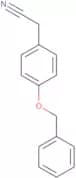 4-Benzyloxybenzyl cyanide