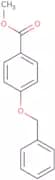 4-Benzyloxybenzoic acid methyl ester