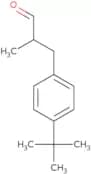 3-(4-tert-Butylphenyl)isobutyraldehyde