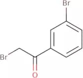 2-Bromo-3'-bromoacetophenone
