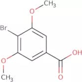 4-Bromo-3,5-dimethoxybenzoic acid
