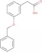 (3-Benzyloxyphenyl)acetic acid