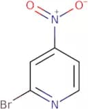 2-Bromo-4-nitropyridine