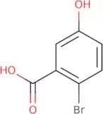 2-Bromo-5-hydroxybenzoic acid