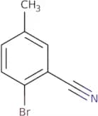 4-Bromo-3-cyanotoluene