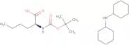 Boc-L-norleucine dicyclohexylammonium salt