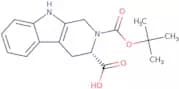 Boc-L-1,2,3,4-tetrahydronorharman-3-carboxylic acid