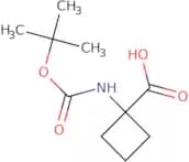 Boc-1-amino-1-cyclobutane carboxylic acid
