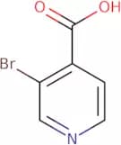 3-Bromo-4-pyridinecarboxylic acid