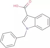 1-Benzylindole-3-Carboxylic Acid