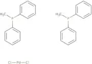 Bis(methyldiphenylphosphine)palladium(II) Dichloride