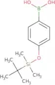 4-(tert-Butyldimethylsilyloxy)phenylboronic acid