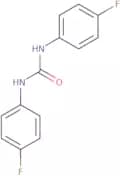 1,3-Bis(4-fluorophenyl)urea