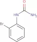 (2-Bromophenyl)urea
