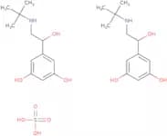 Terbutaline hemisulfate