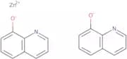 Bis(8-quinolinolato)zinc(II)