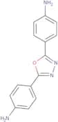 2,5-Bis(4-aminophenyl)-1,3,4-oxadiazole