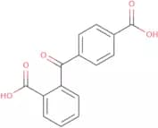 Benzophenone-2,4'-dicarboxylic acid