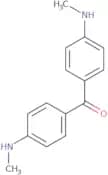 4,4'-Bis(methylamino)benzophenone