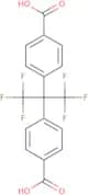 2,2-Bis(4-carboxyphenyl)hexafluoropropane