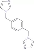 1,4-Bis[(1H-imidazol-1-yl)methyl]benzene